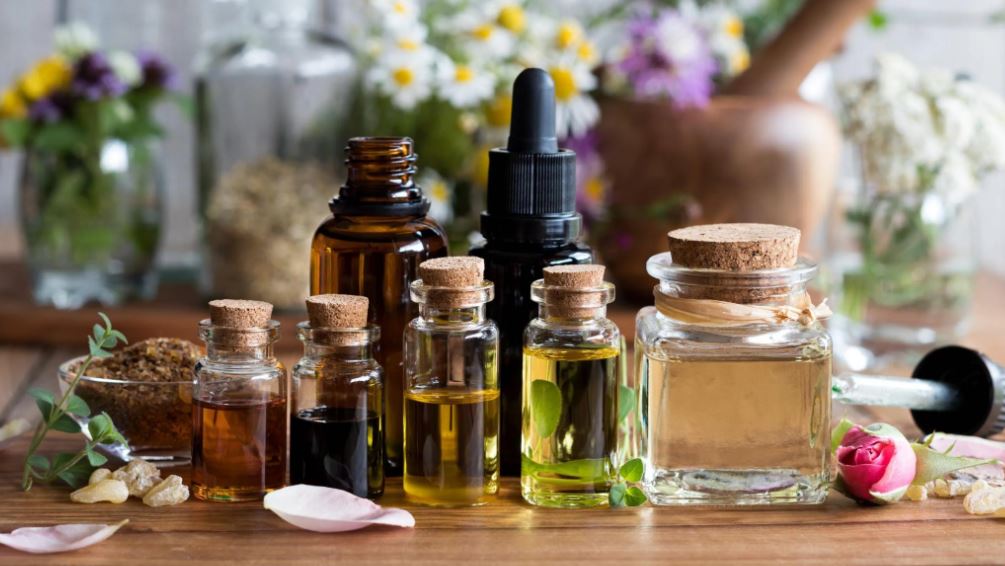 Herbal Essential Oils