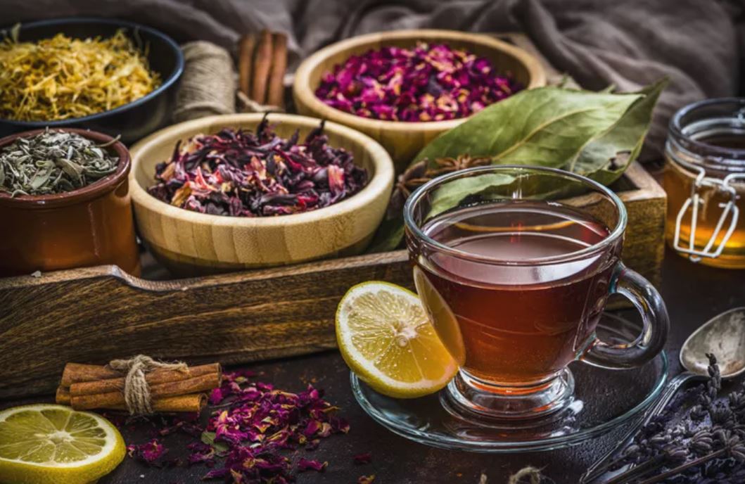 Herbal Loose Tea