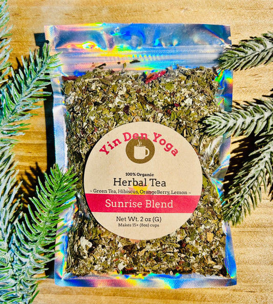 Sunrise Blend Herbal Tea
