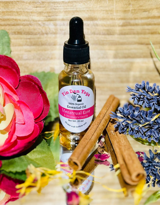 Menstrual Ease - Essential Oil