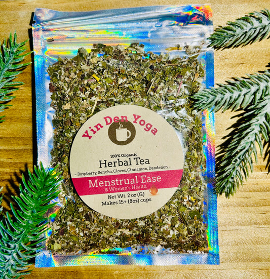 Menstrual Ease & Women's Health Herbal Tea